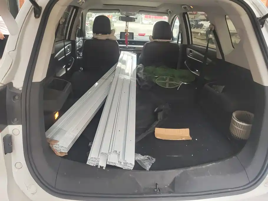 Dongfeng Fengxing Jingyi X5 2018 2017 Power Series 1.5T CVT Luxury