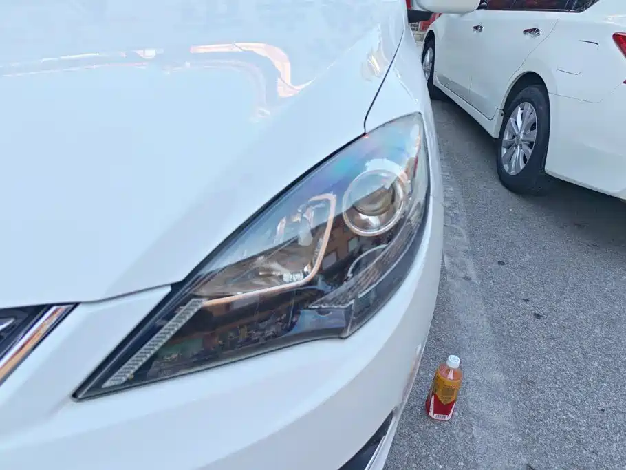 Chery Fengyun 2 2016 2016 1.5L Manual Premium Edition
