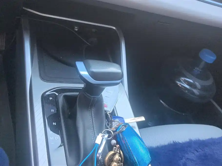 GEELY AUTOMOBILE EMGRAND