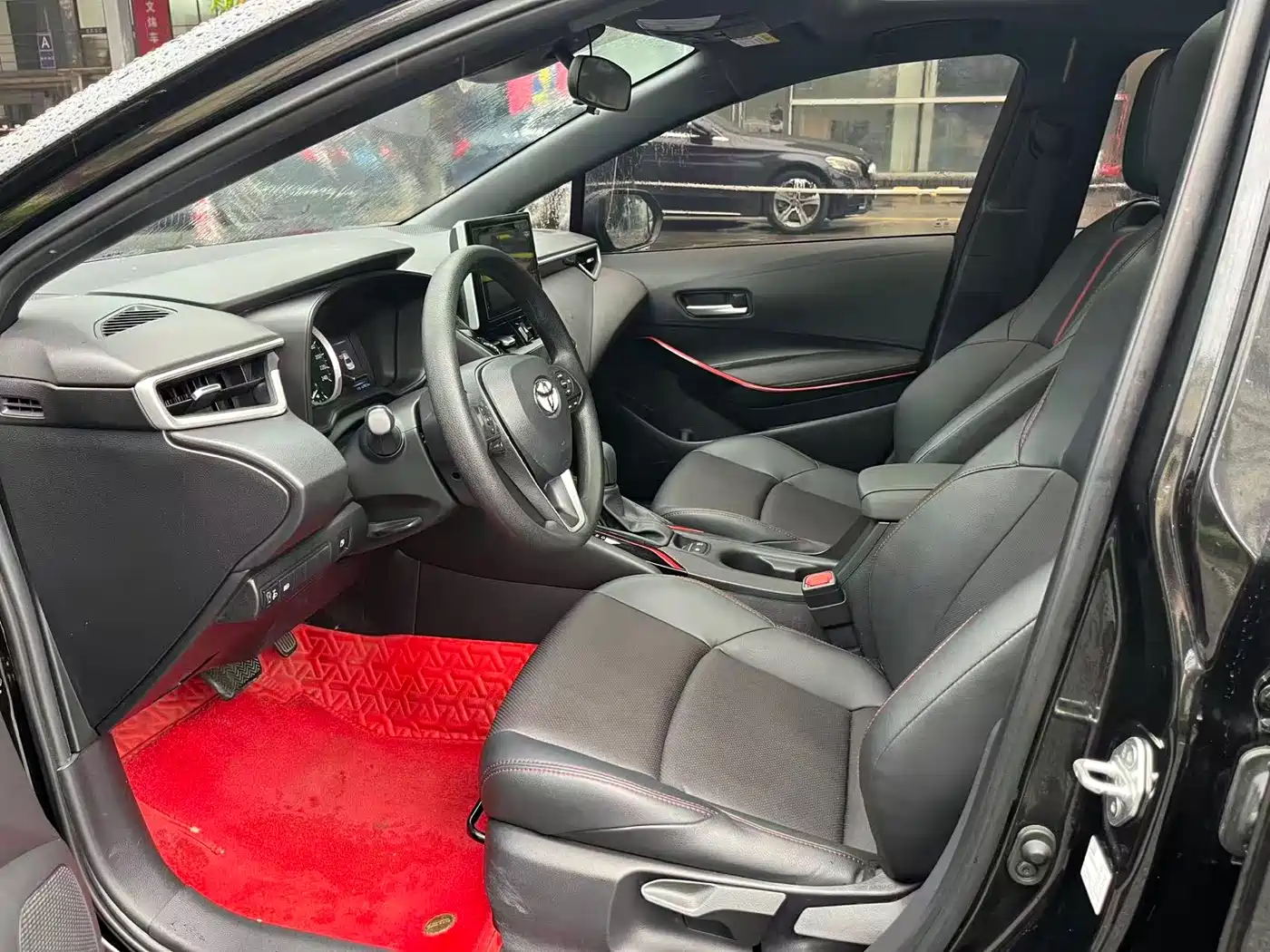 Toyota Levin 2022 Dual Engine 1.8H E-CVT Sport Edition фото 7