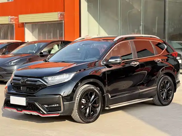 Honda CR-V 2021 240TURBO CVT 2WD Trend Edition