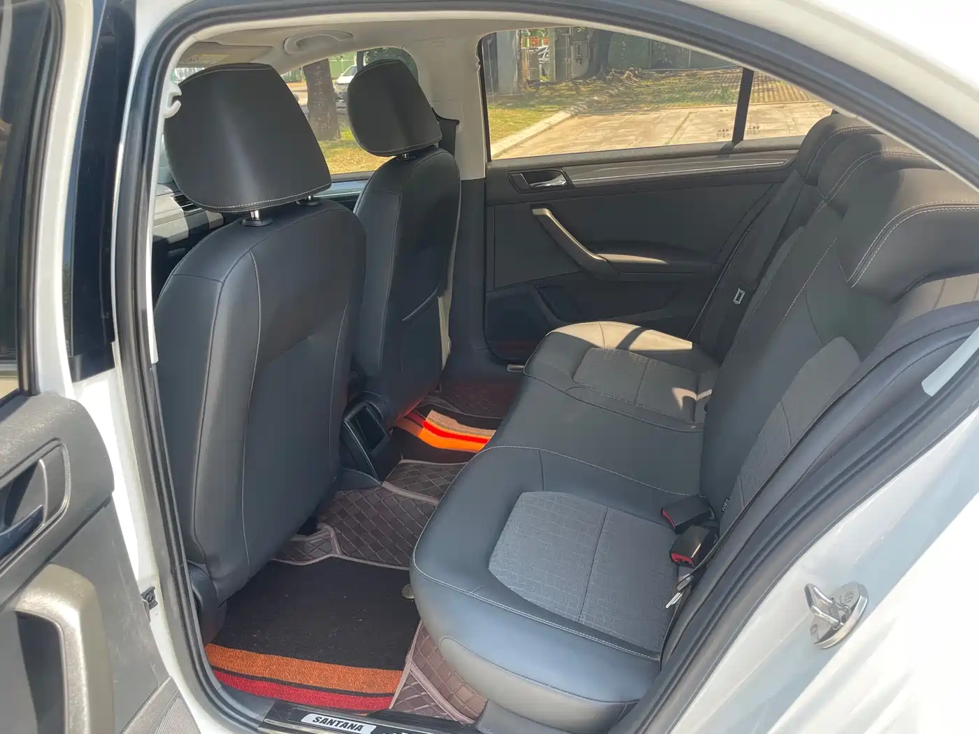 Volkswagen Santana 2019 1.5L Auto Comfort Edition China V фото 14