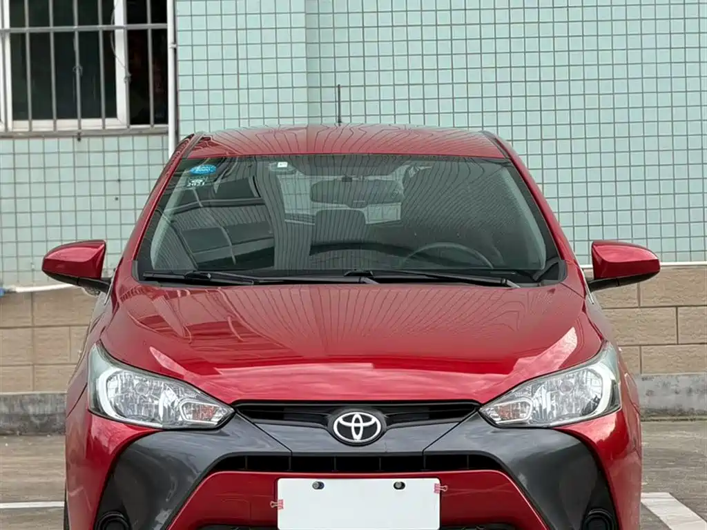 Toyota YARiS L Zhi Xuan 2019 1.5E CVT MeiDong Edition China VI фото 3