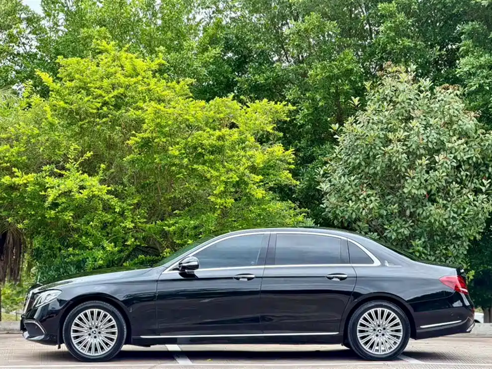 Mercedes-Benz E-Class 2020 E 300 L Luxury Model фото 4