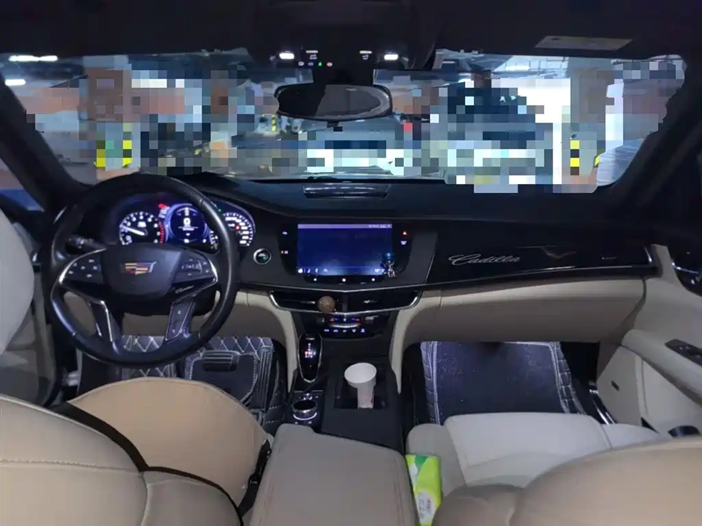 Cadillac CT6 2020 28T Fashion фото 6