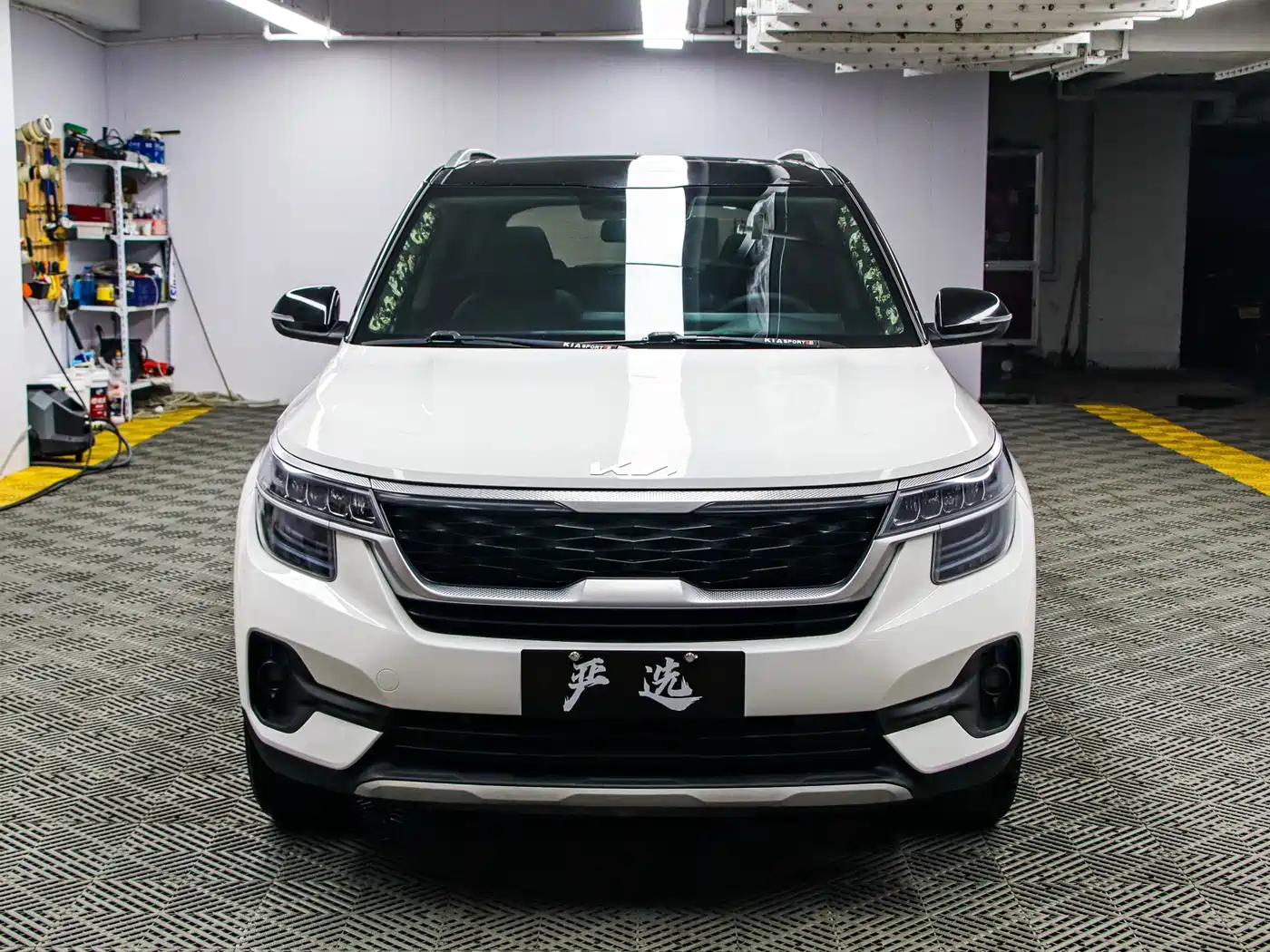 Kia KX3 Smart Run 2021 1.5L CVT Fashion Edition фото 2