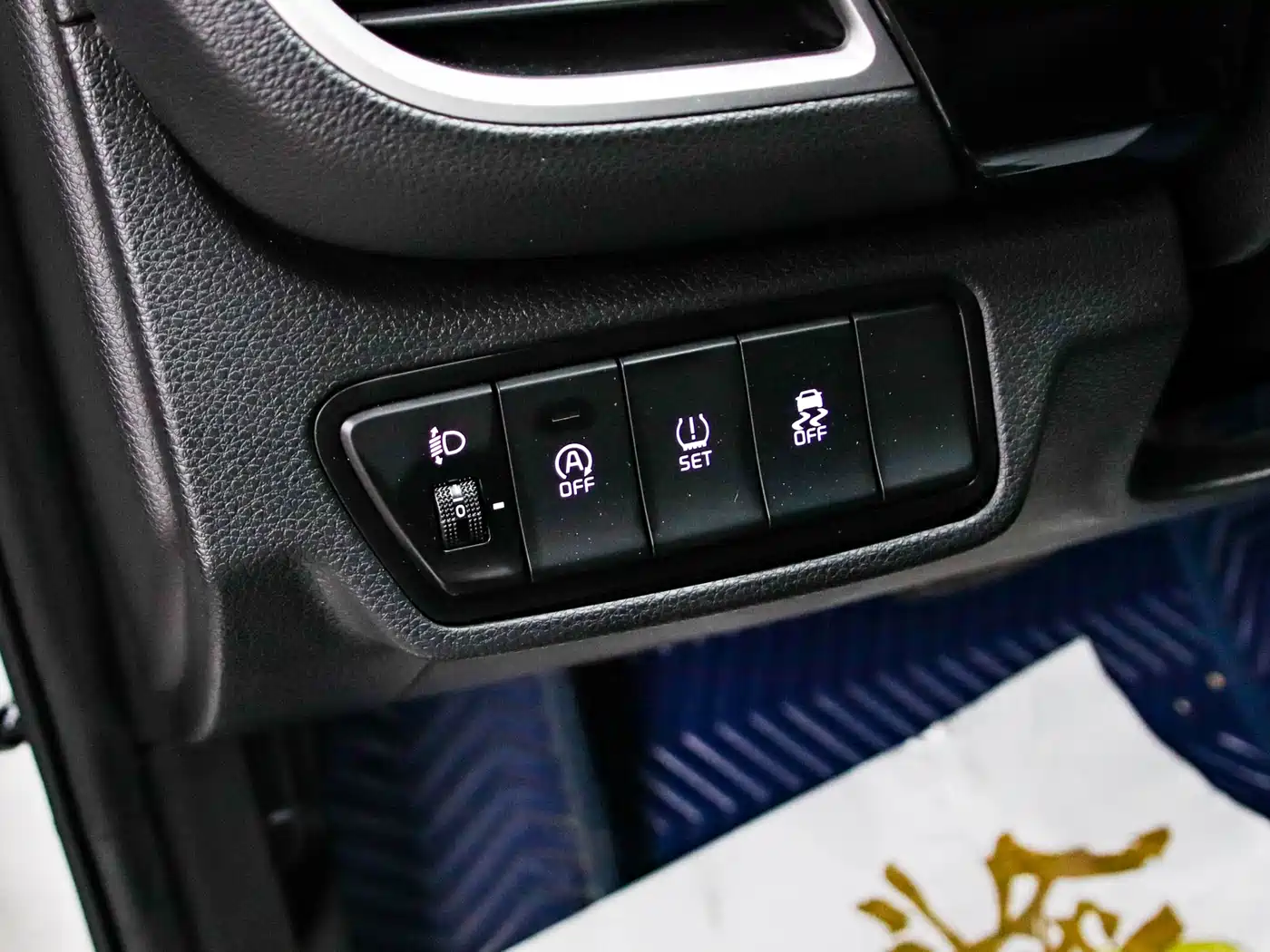 Kia KX3 Smart Run 2021 1.5L CVT Fashion Edition фото 7