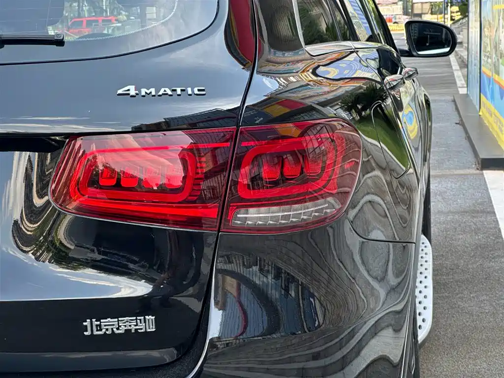 Mercedes-Benz GLC 2021 GLC 300 L 4MATIC Sporty фото 23