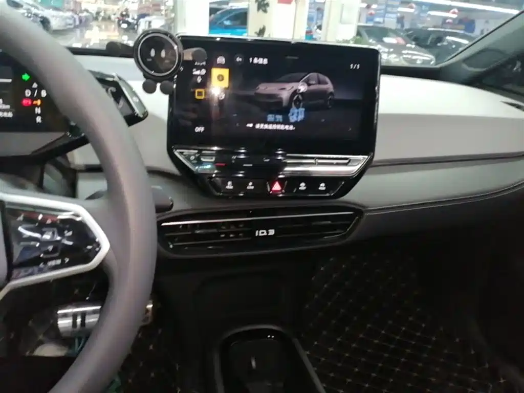Volkswagen ID.3 2024 Pure Smart Edition фото 13