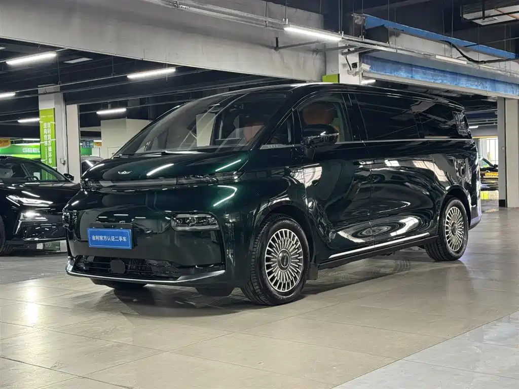 GEELY GALAXY WING TRUE L380