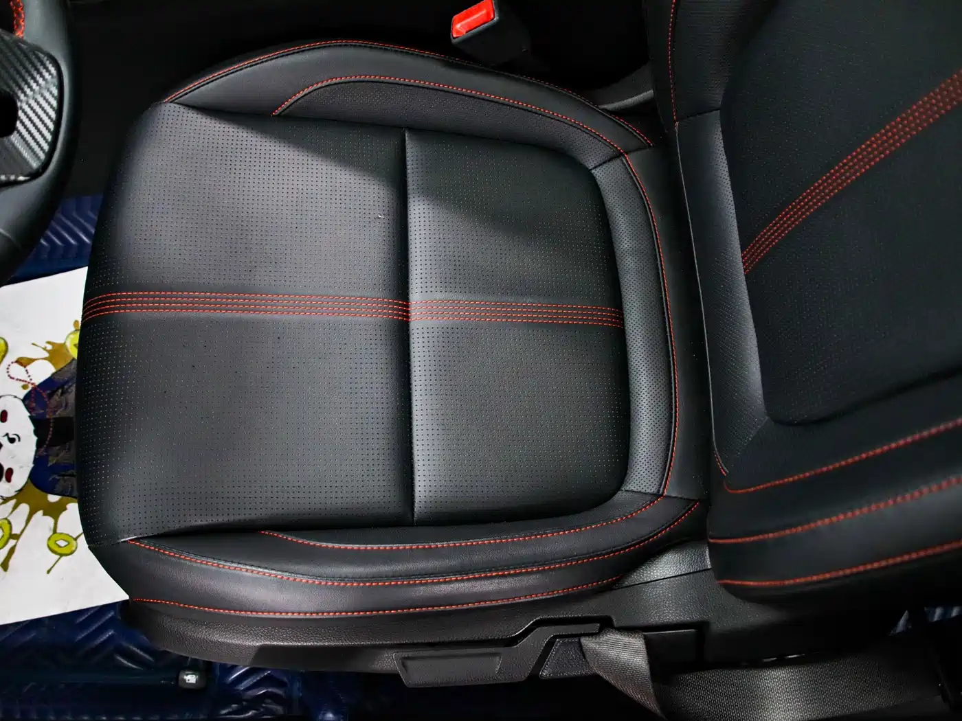 Kia KX3 Smart Run 2021 1.5L CVT Fashion Edition фото 14