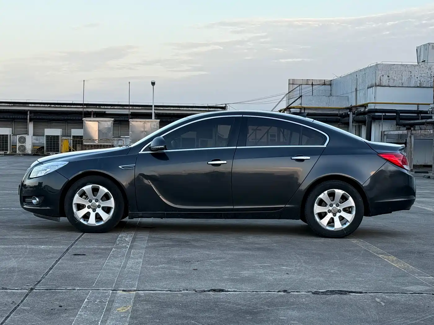 Buick Regal 2011 2.0L Comfort Edition фото 7