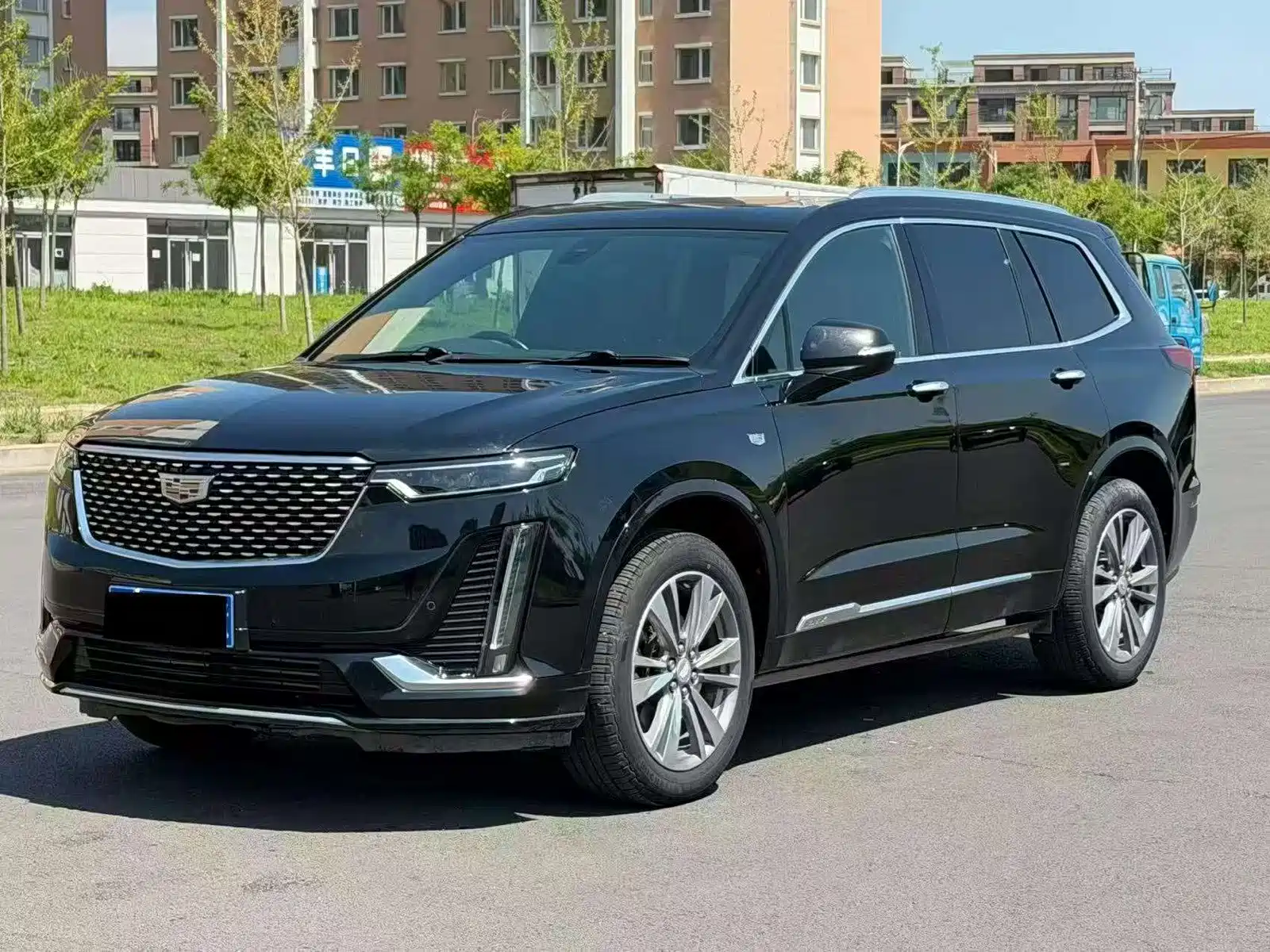 Фото 3 - Cadillac XT6