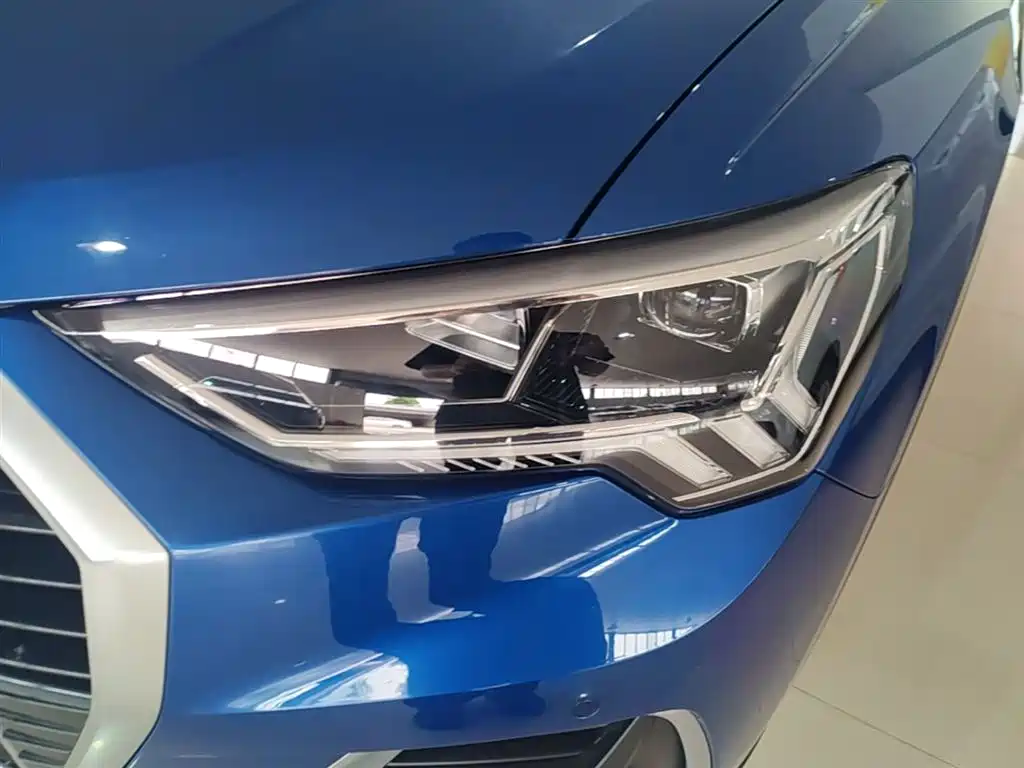 Audi Q3 2019 35 TFSI Progressive Elegance фото 24