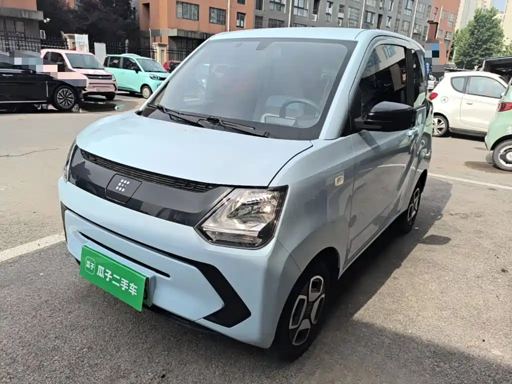 Dongfeng Fengguang Fengguang MINIEV 2022 Practical Style Luxury Type