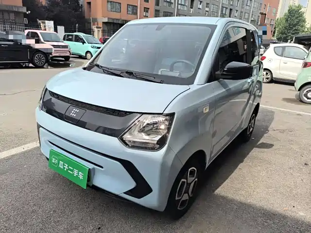 Dongfeng Fengguang Fengguang MINIEV 2022 Practical Style Luxury Type