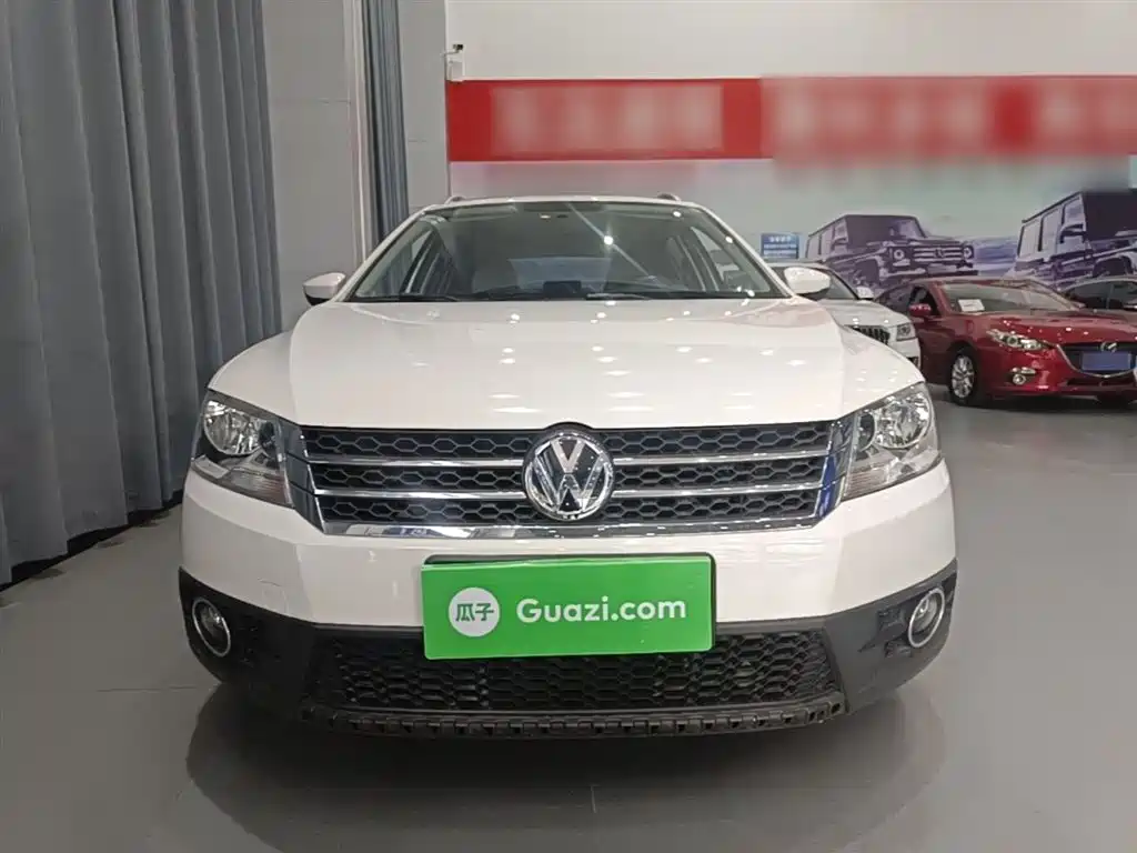 Volkswagen Gran Lavida 2014 1.6L Auto фото 3