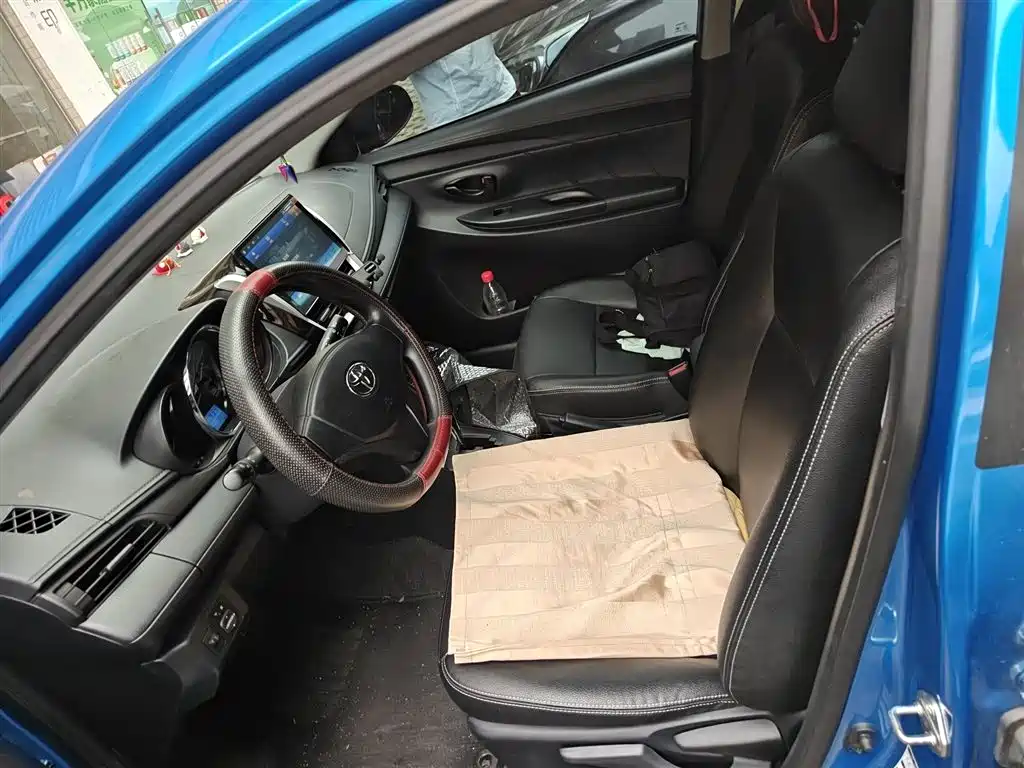 Toyota YARiS L Zhi Xuan 2016 Facelift 1.5E CVT Charming Edition фото 8