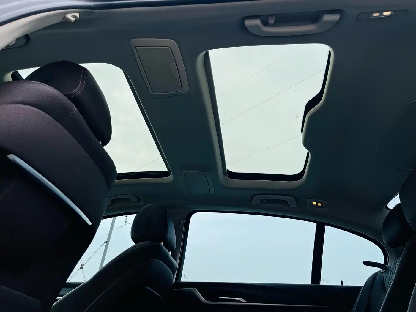 BMW 5 SERIES NEW ENERGY