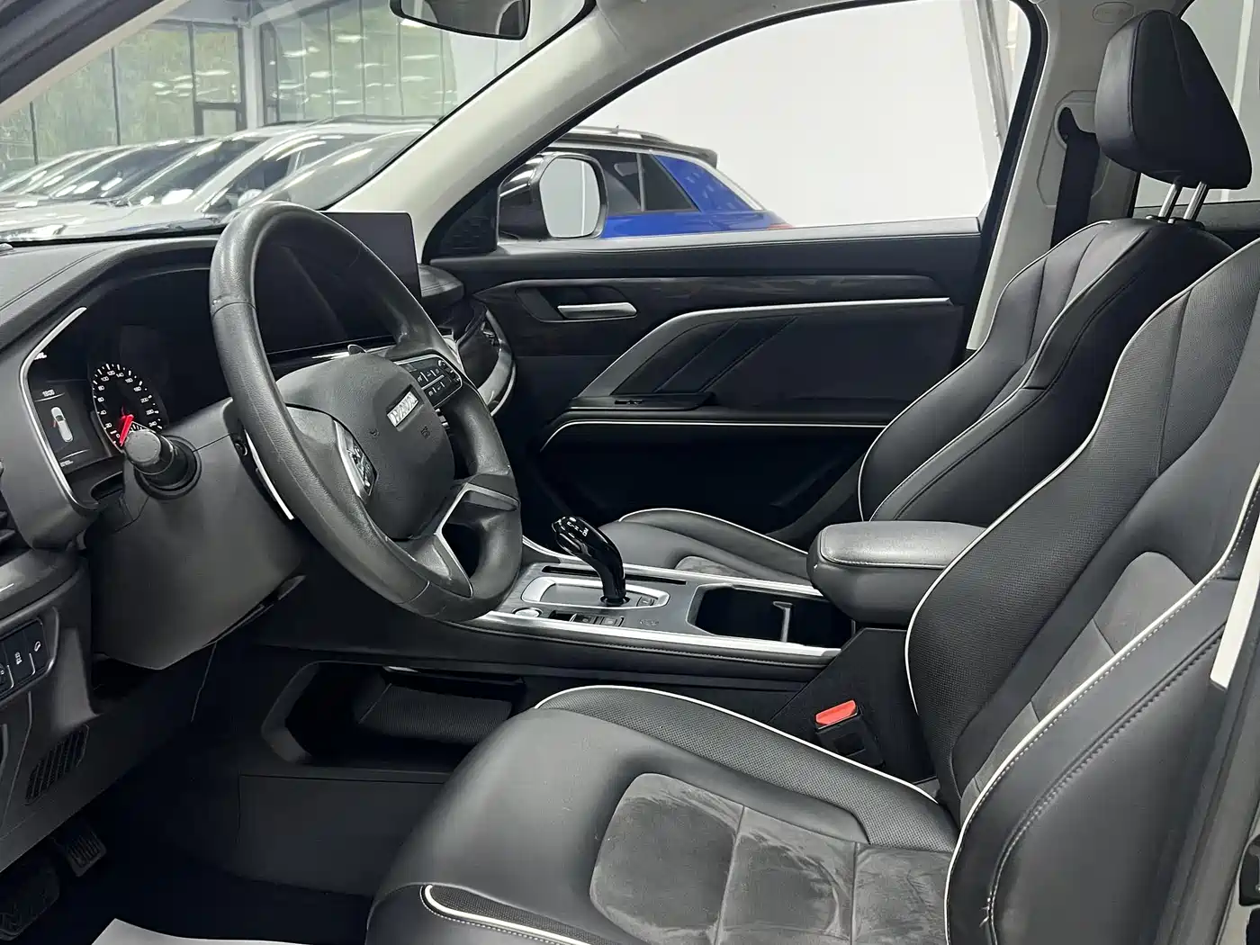 Haval H6 2021 National Trend Edition 1.5T Automatic Urban Edition фото 7