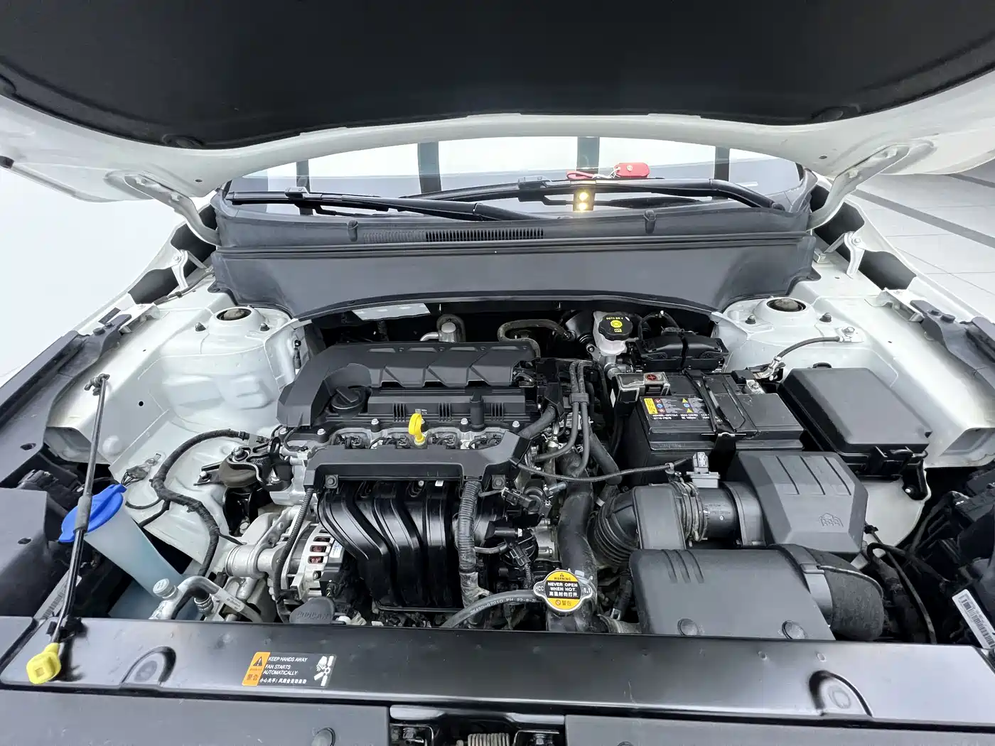 Kia KX3 Smart Run 2021 1.5L CVT Renewal Edition фото 7