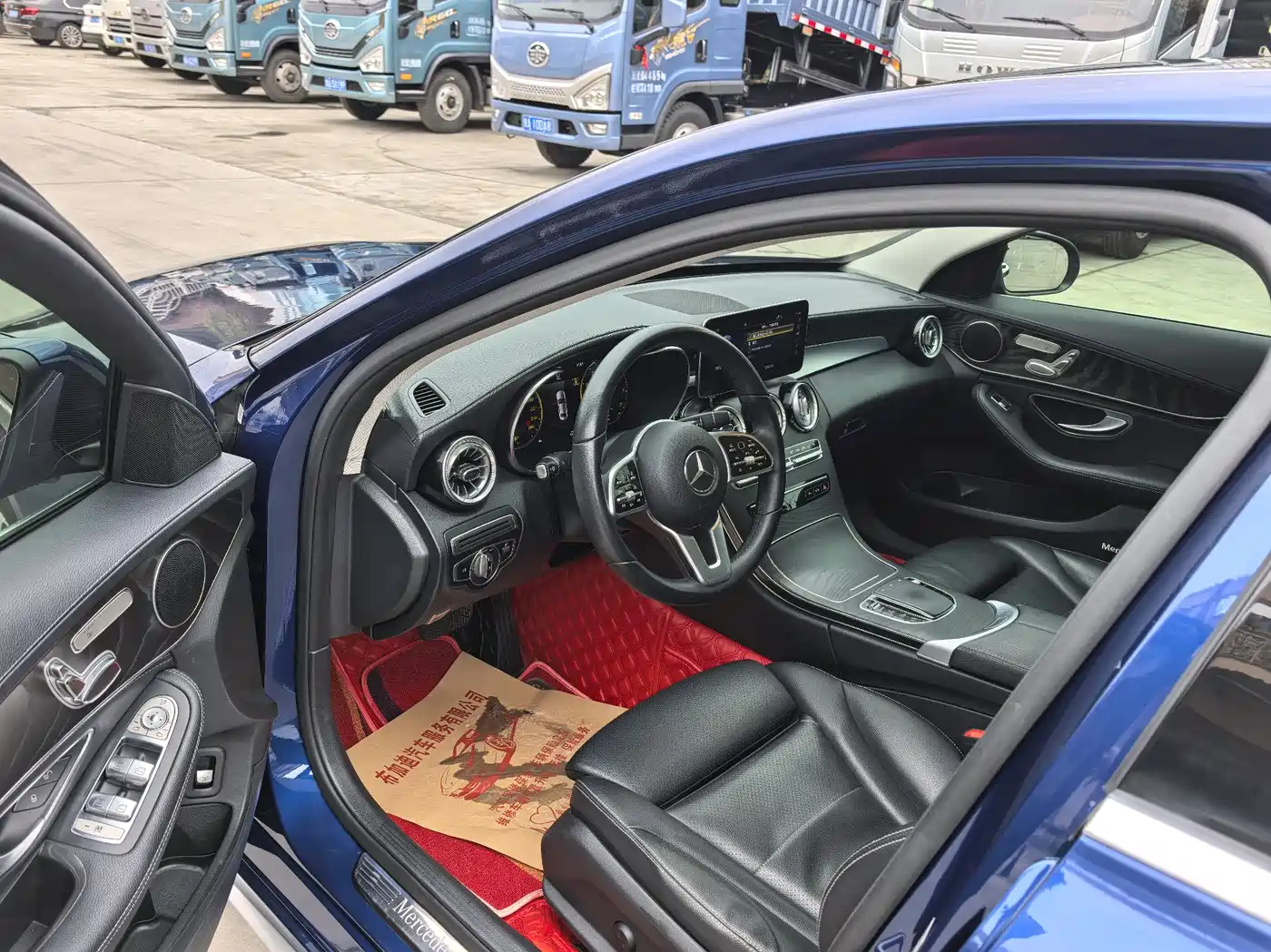 Mercedes-Benz C-Class 2019 C 260 L Sport фото 4