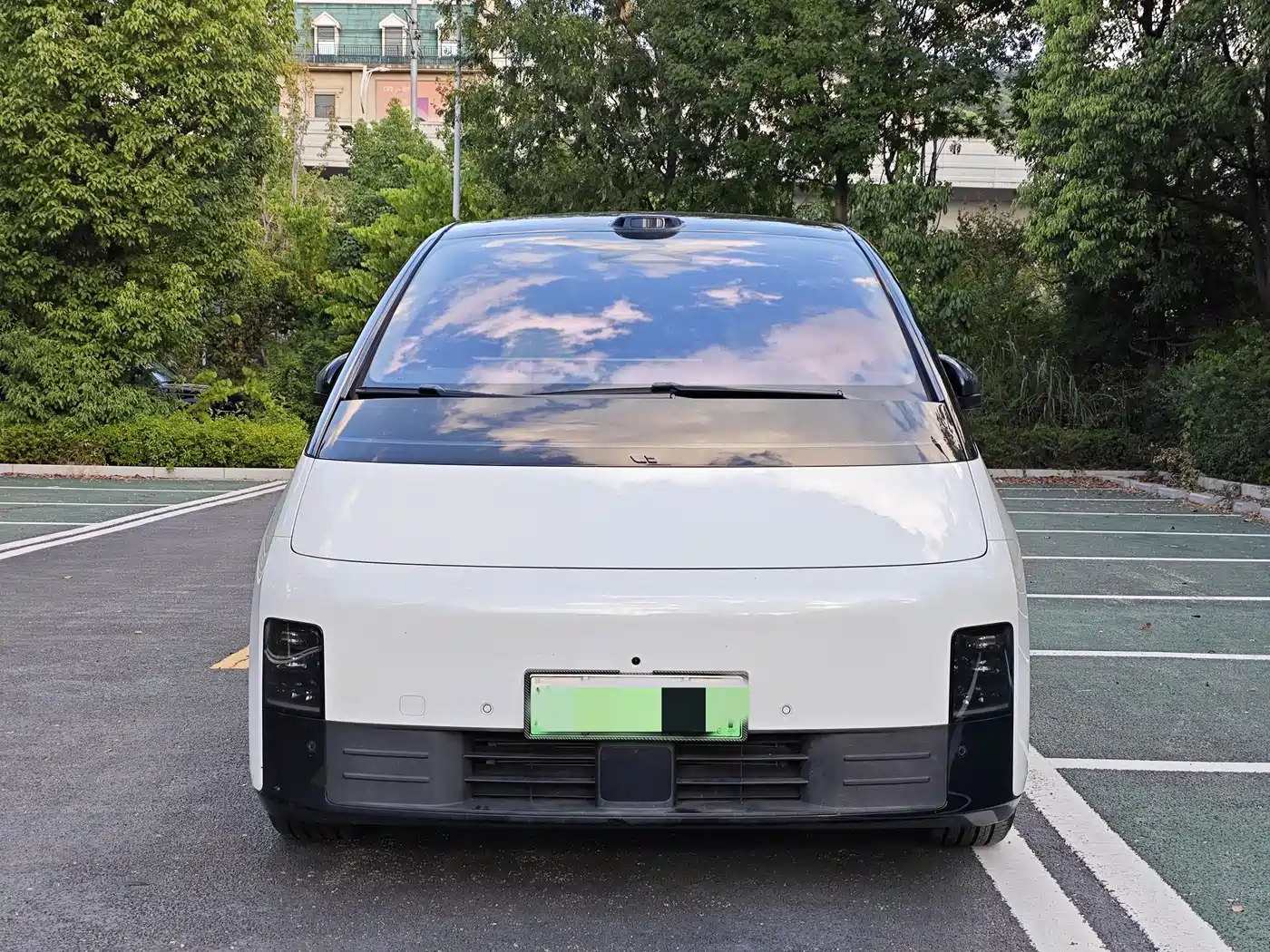 Li Auto MEGA 2025 Ultra Smart Renewal Edition фото 2