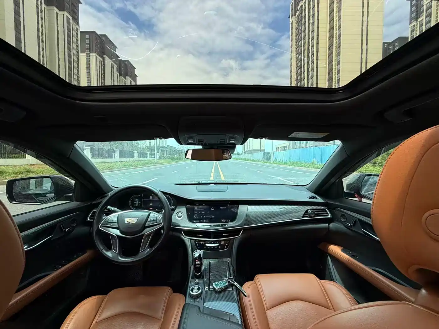 Cadillac CT6 2021 28T Luxury фото 8