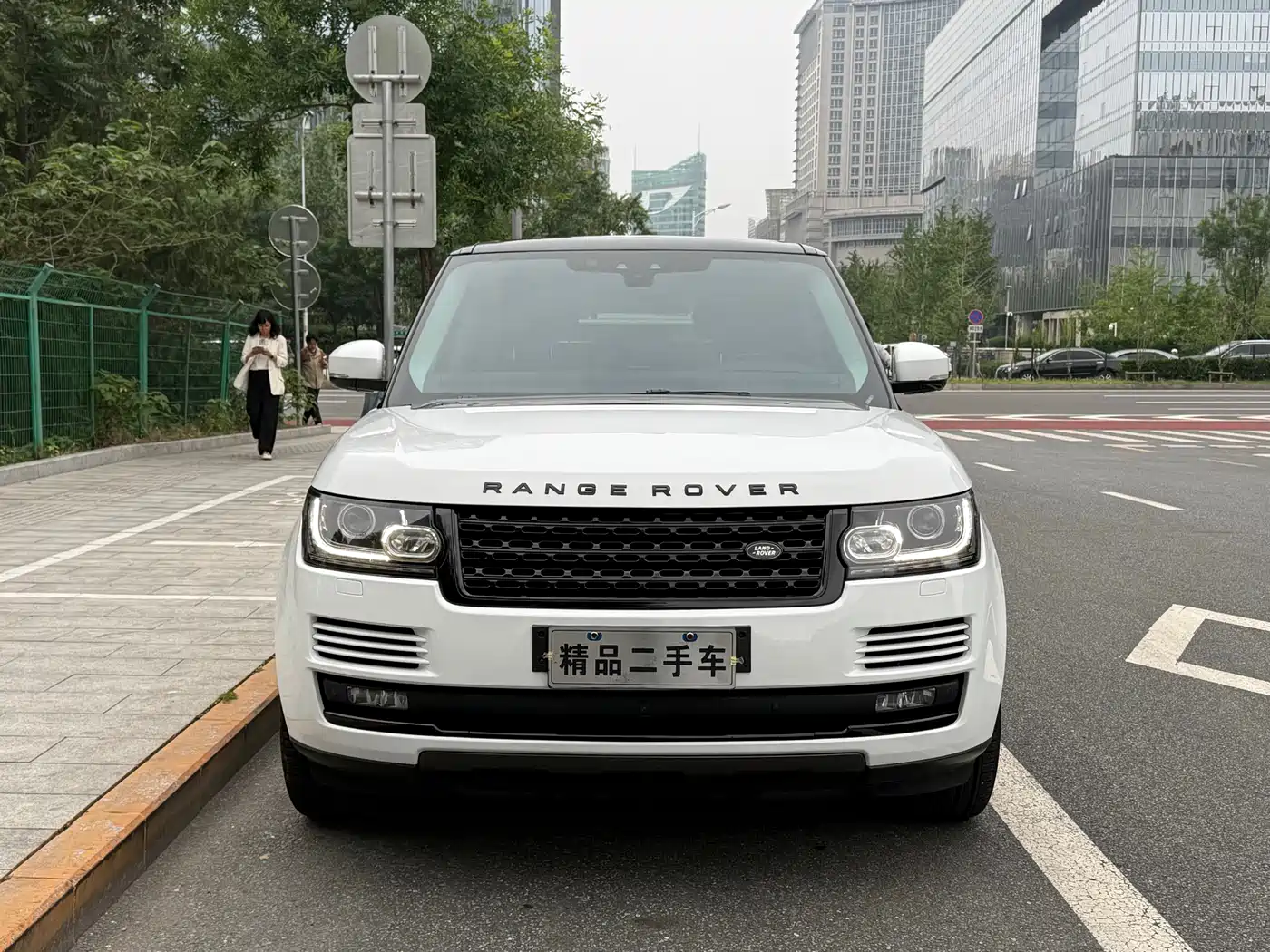 Land Rover Range Rover 2017 3.0 SC V6 Vogue фото 2
