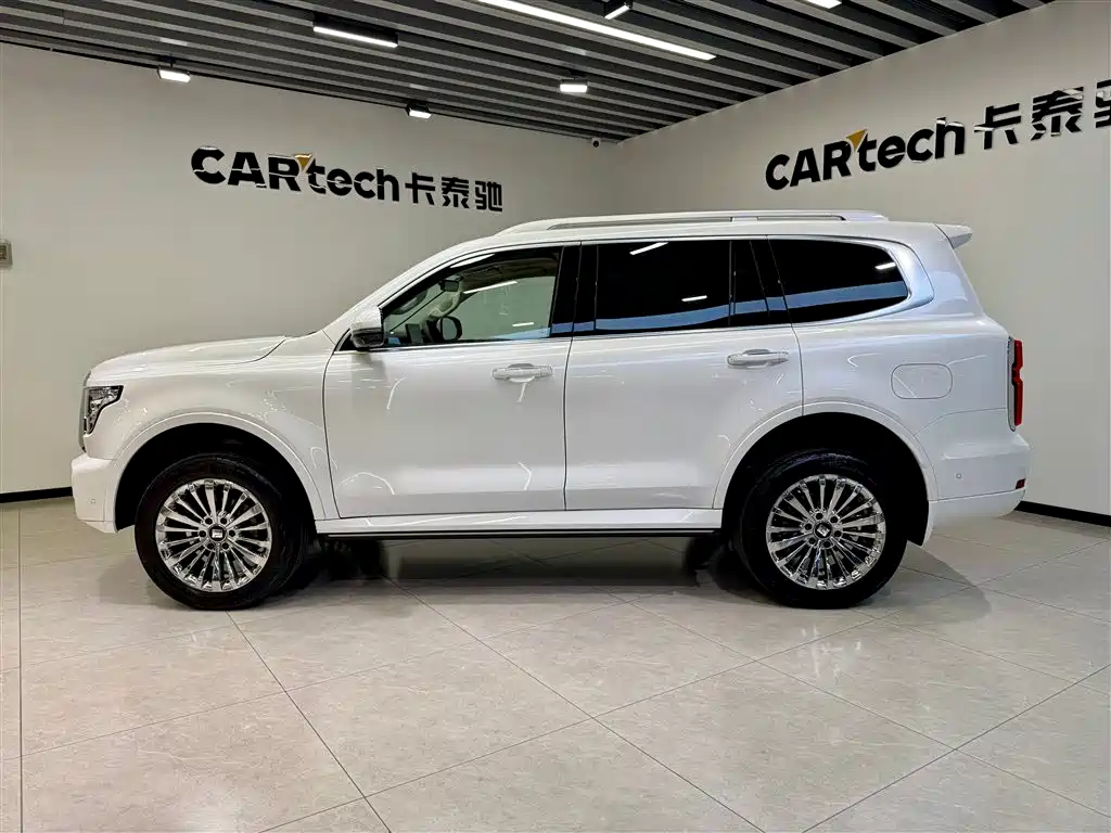 Tank 500 2022 3.0T Business Edition Zaojing 5-Seater фото 7
