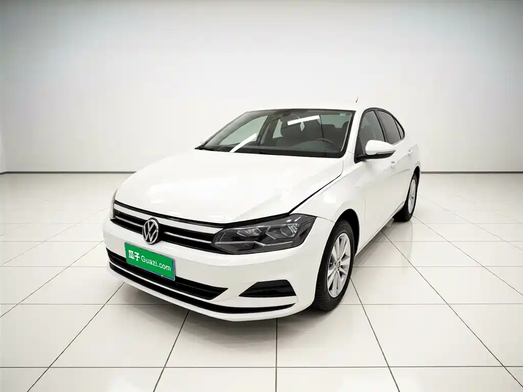 Volkswagen Polo 2023 Facelift Plus 1.5L Auto Joyful Living Edition