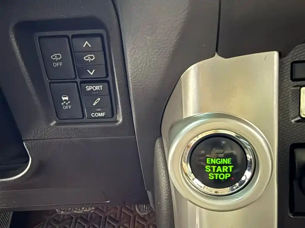 Toyota Prado 2010 4.0L Automatic VX NAVI фото 12