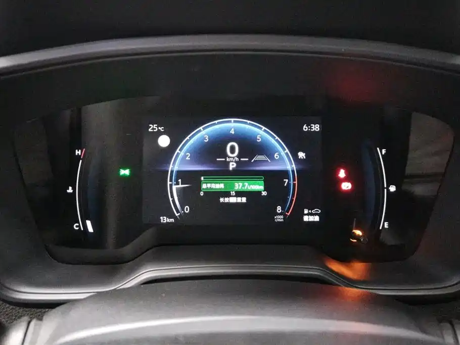 Toyota Corolla Cross 2024 2.0L Elite Edition фото 14