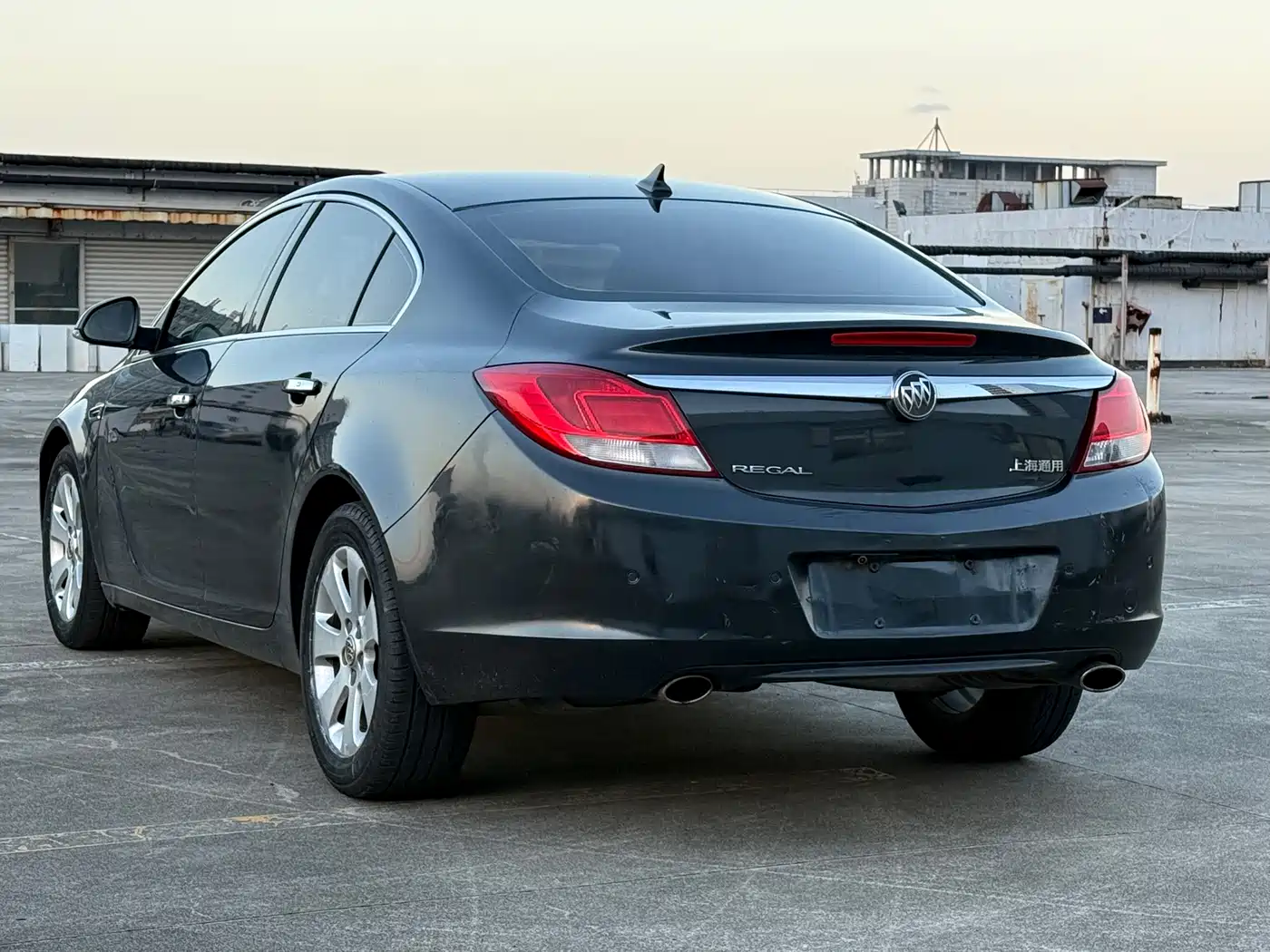 Buick Regal 2011 2.0L Comfort Edition фото 4