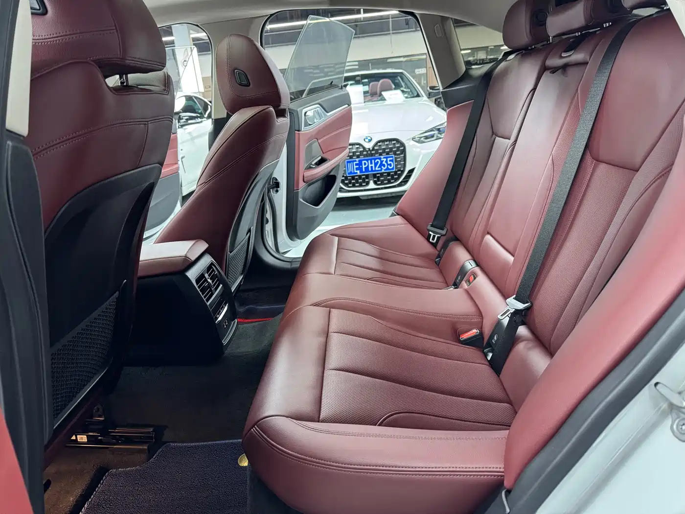 BMW 4 Series 2022 425i Gran Coupe M Sport Package фото 14