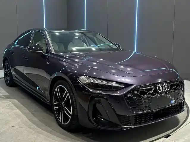 Audi A5L 2025 2.0T Sport Edition Plus — фото 3
