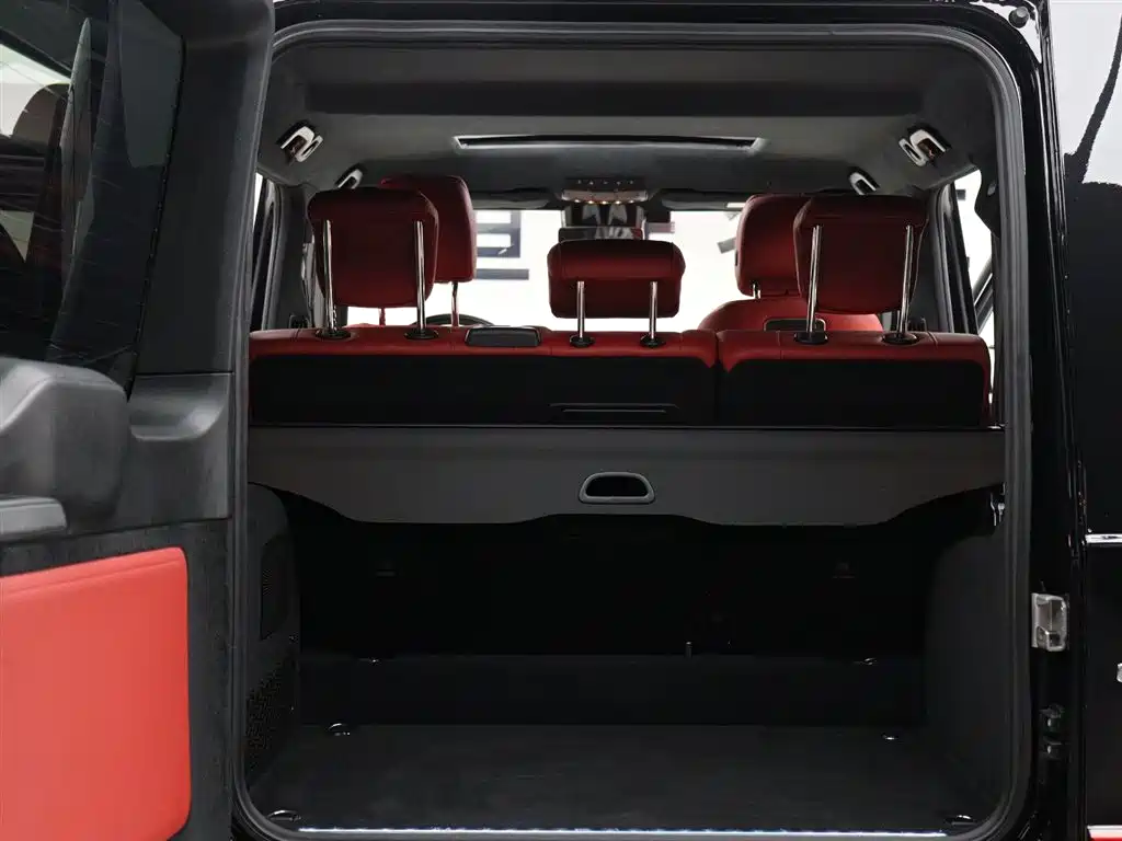 Mercedes-Benz G-Class AMG 2023 AMG G 63 фото 11