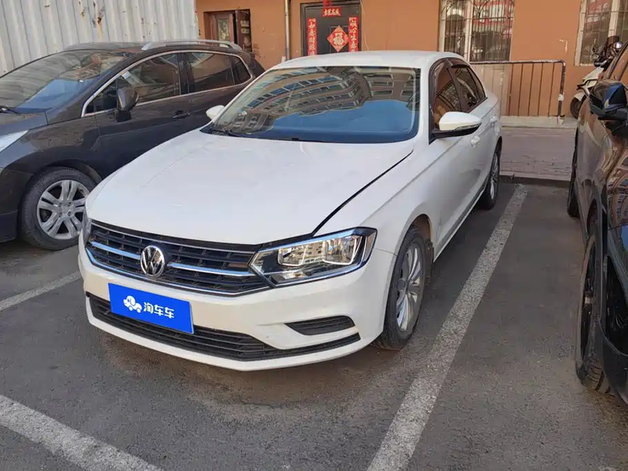 Photo 1 - Volkswagen Bora