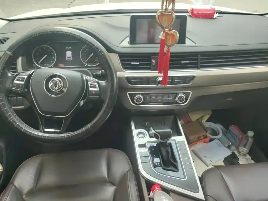 Dongfeng Fengxing Jingyi X5 2018 2017 Power Series 1.5T CVT Luxury