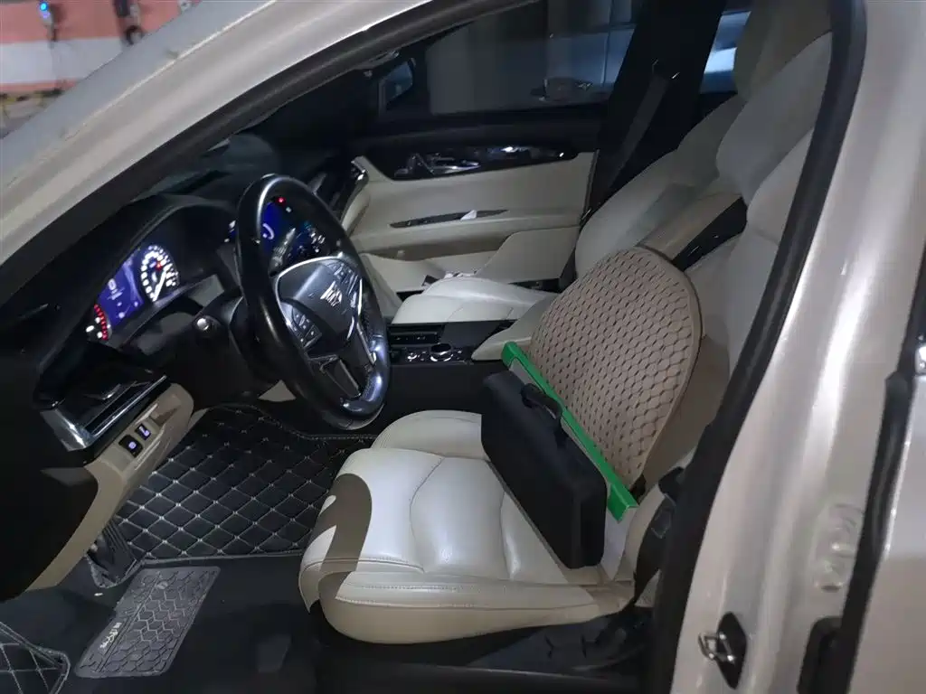 Cadillac CT6 2020 28T Fashion фото 12