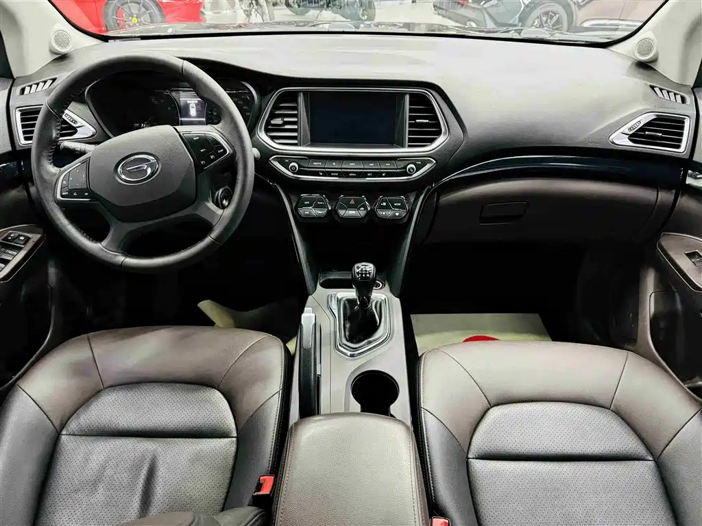 GAC Trumpchi Trumpchi GS4 2015 200T Manual Luxury Edition фото 20