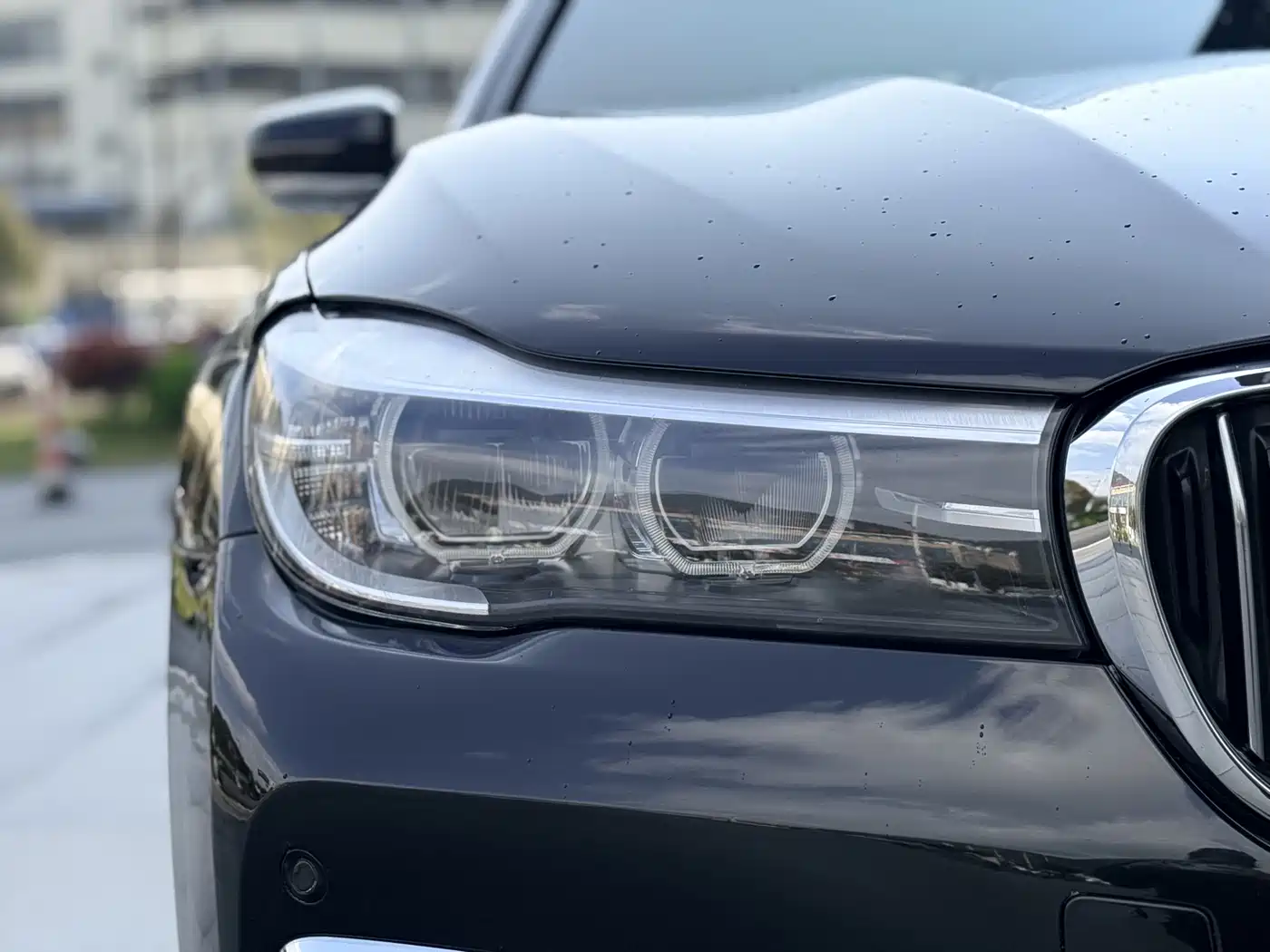 BMW 7 Series 2018 730Li Leading Type M Sport Package фото 4