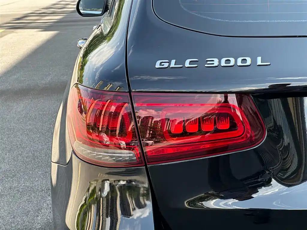 Mercedes-Benz GLC 2021 GLC 300 L 4MATIC Sporty фото 24