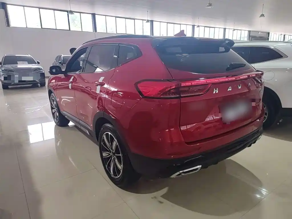 Haval H6 2021 National Trend Edition 1.5GDIT Automatic Champion Edition фото 5