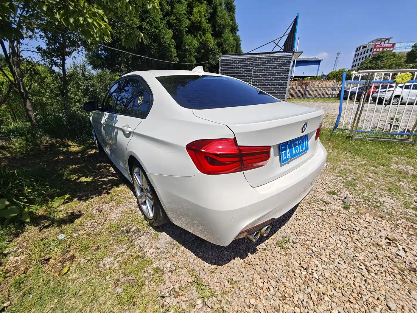 BMW 3 Series 2019 320i M Sport Package фото 5