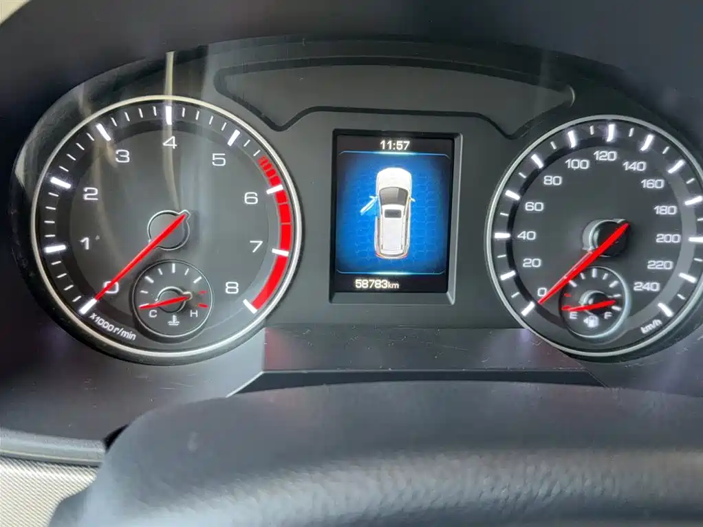 Haval H6 2019 Sport 1.5T Automatic 2WD Elite (China VI) фото 12