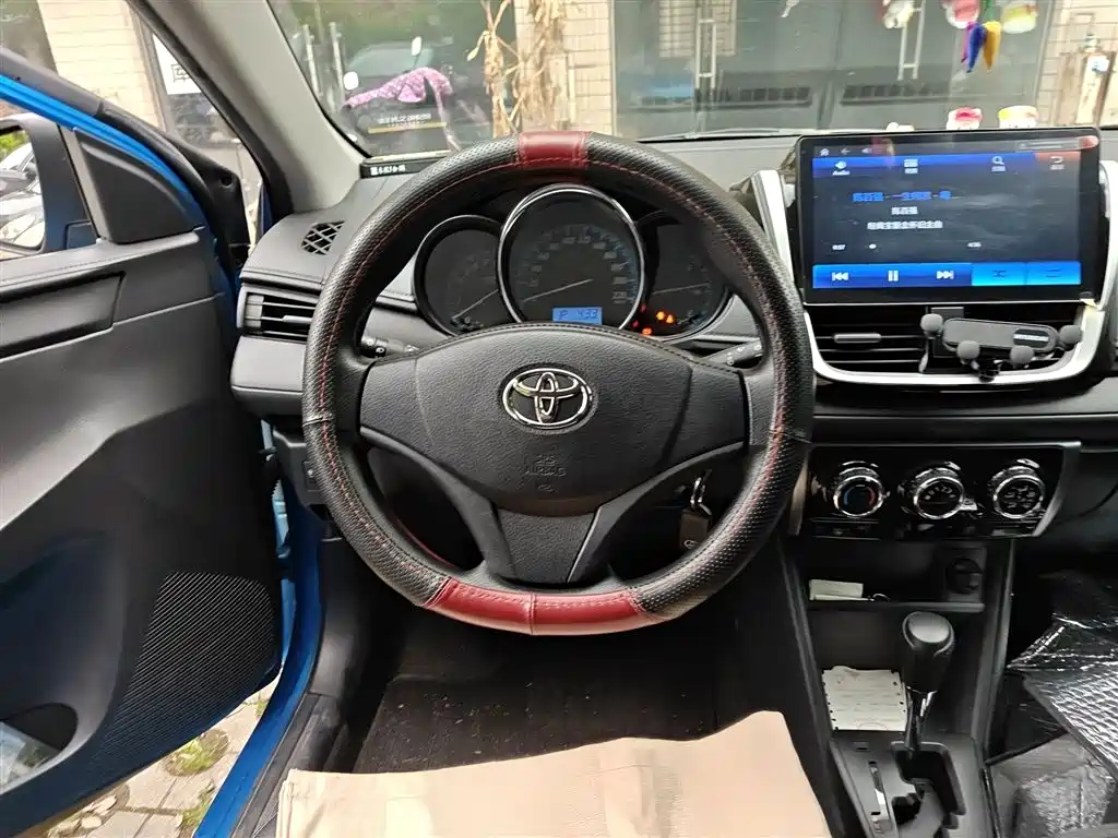 Toyota YARiS L Zhi Xuan 2016 Facelift 1.5E CVT Charming Edition фото 3
