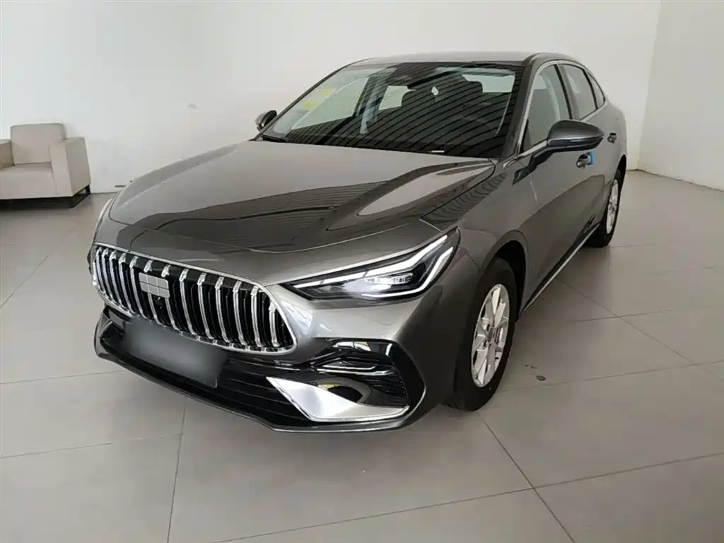 Geely Galaxy Galaxy Stellar 6 2025 125km Long Voyage Edition