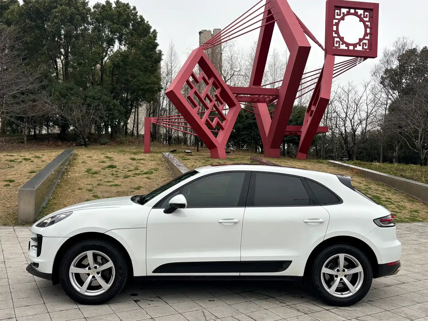 Porsche Macan 2021 Macan 2.0T фото 17