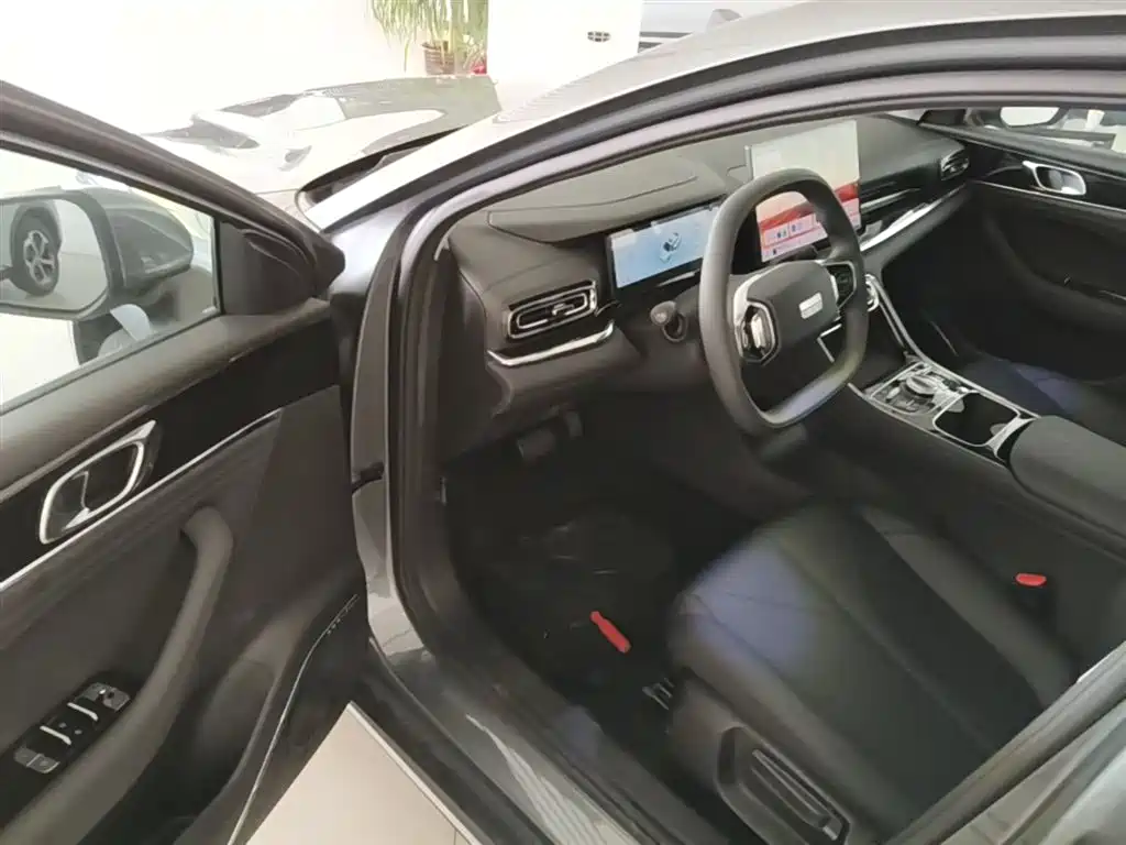 Geely Galaxy Galaxy Stellar 6 2025 125km Long Voyage Edition фото 16